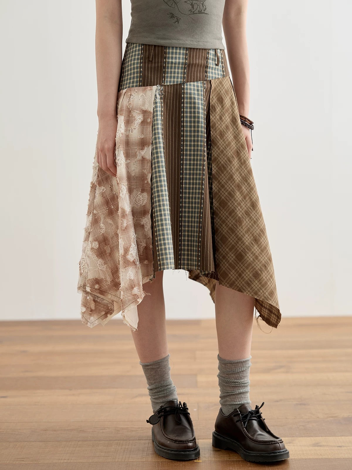 Patchwork Skirts