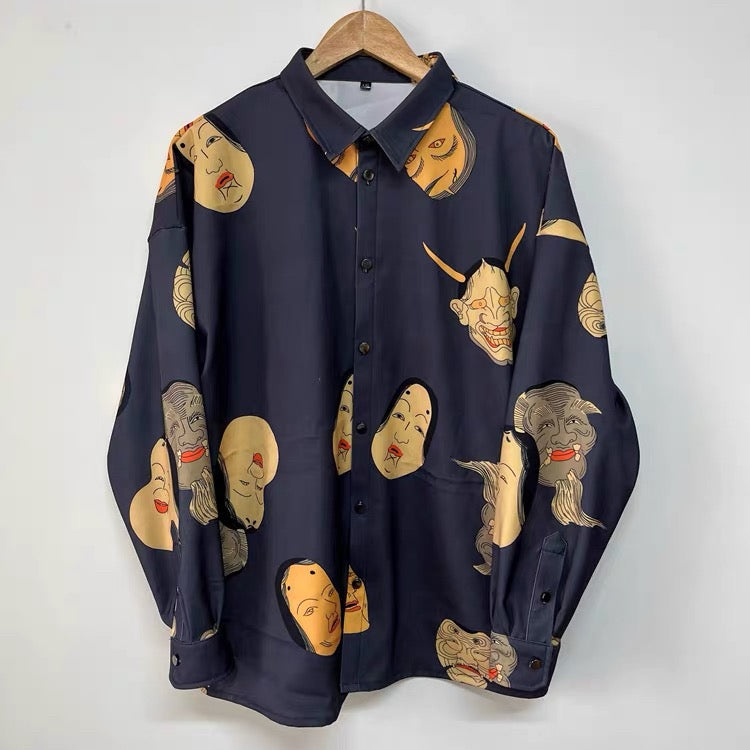 Kabuki Shirt