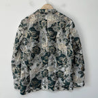 Rosalie Organza Blazer- One of a kind