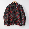 Rosalie Floral Jacquard Blazer - One of a Kind