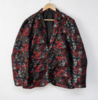 Rosalie Floral Jacquard Blazer - One of a Kind