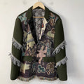 Terra Patchwork Jacket