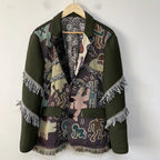 Terra Patchwork Jacket