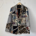 Wanderer Patchwork Jacket