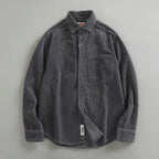 Rowan 100% Cotton Corduroy Shirt