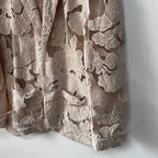 Sandstone Bloom Blazer