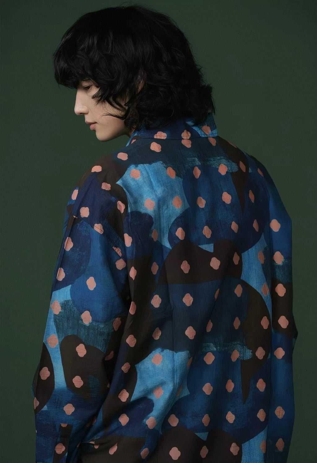 Midnight Bloom Shirt