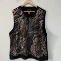 One-of-a-Kind Beaded Tank Top
