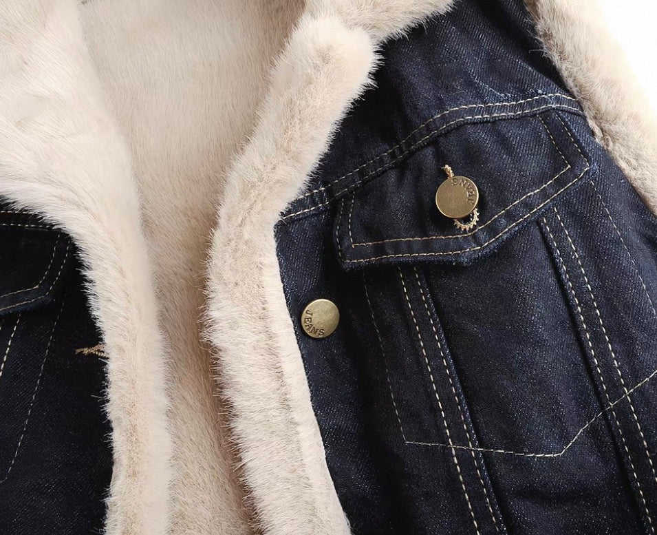 Northwood Denim Jacket