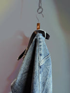 Rebel Stud Denim Jacket