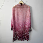 Rosie Leopard Long Shirt
