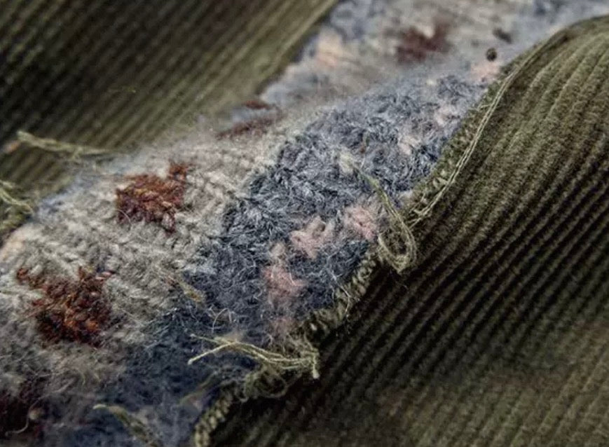 Trail Stitch Corduroy Pants