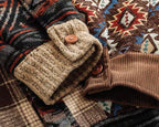 Woodland Patchwork Jacket A32