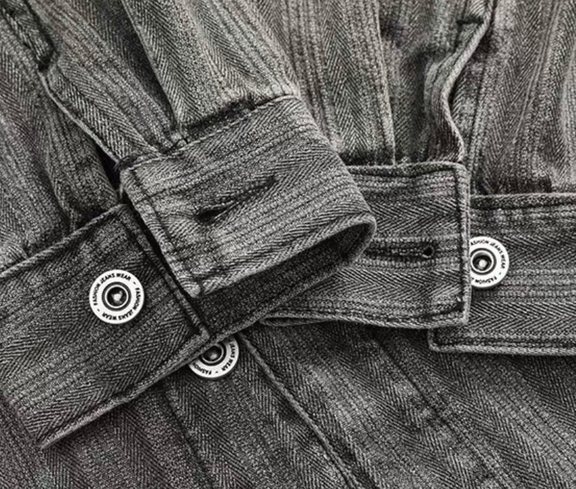 Ashford Denim Jacket