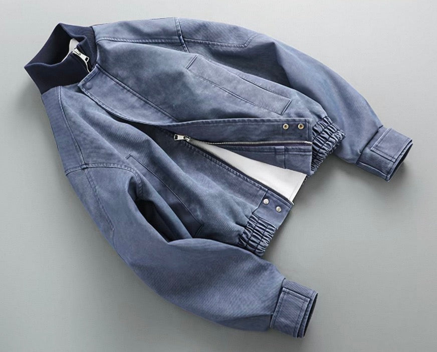 Ridge Bomber Jacket