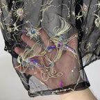 Starlight Organza Shirt