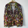 Prism Handmade Lace Blazer