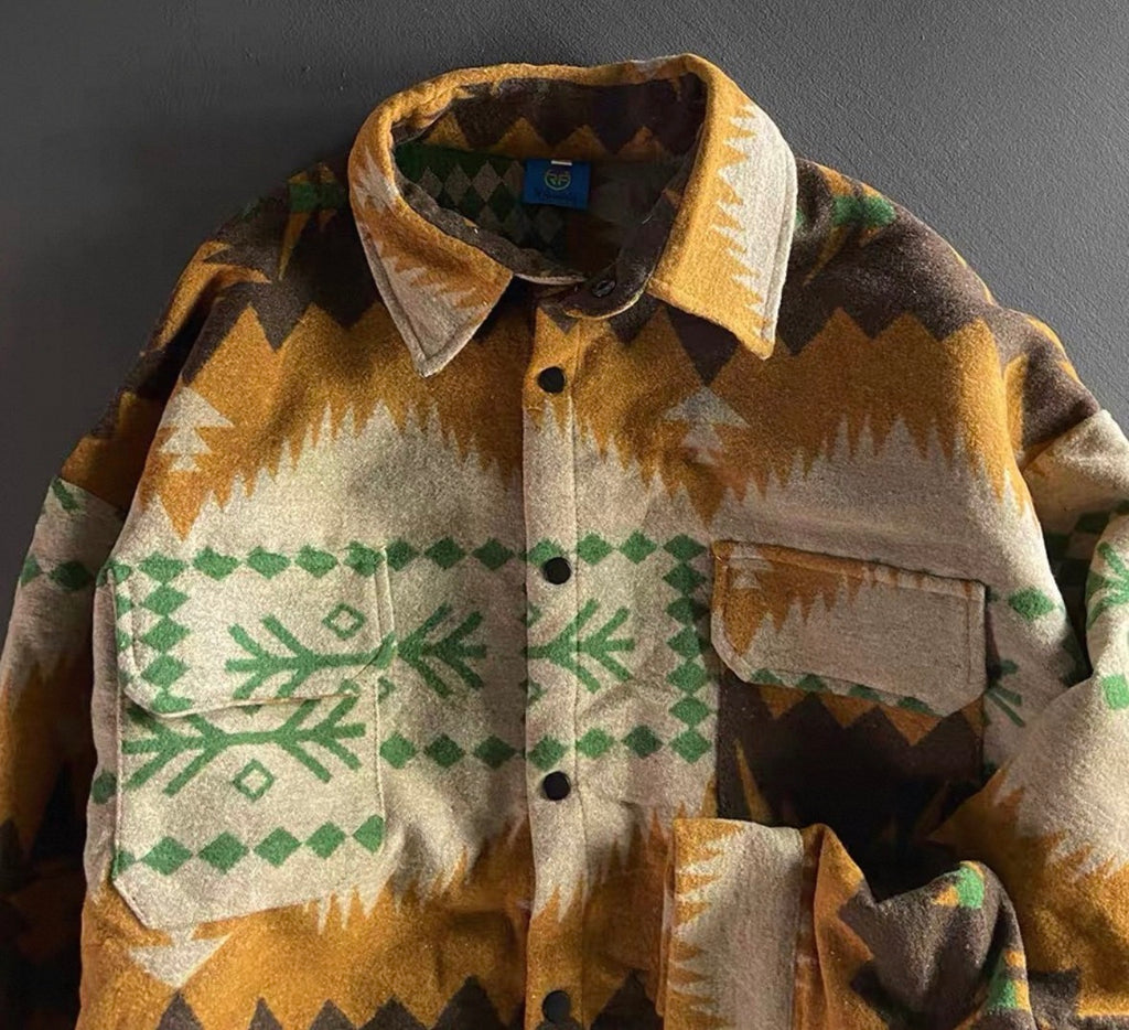 Southwestern Sunset Jacket