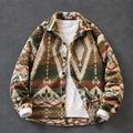 Southwestern Tribal Jacket A03