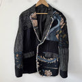 Orion Patchwork Blazer - One of a kind