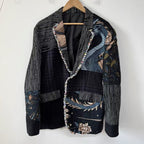 Orion Patchwork Blazer - One of a kind