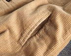 Hudson Sherpa-Lined Corduroy Jacket