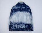 Cloud Wash Denim Jacket
