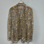 Luna Sequin Jacket