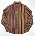 Mesa Vintage Striped Cotton Shirt