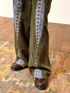 Trail Stitch Corduroy Pants