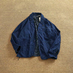 Everett Washed Cotton Chore Jacket