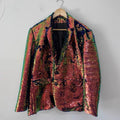 Prism Sequin Blazer