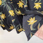 Marigold Floral Shirt