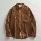 Rowan 100% Cotton Corduroy Shirt