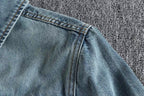 Ridge Utility Denim Jacket