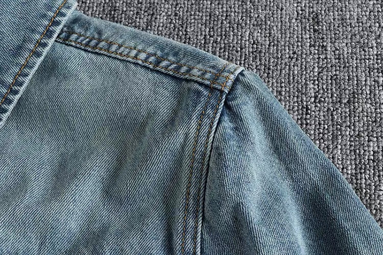 Ridge Utility Denim Jacket