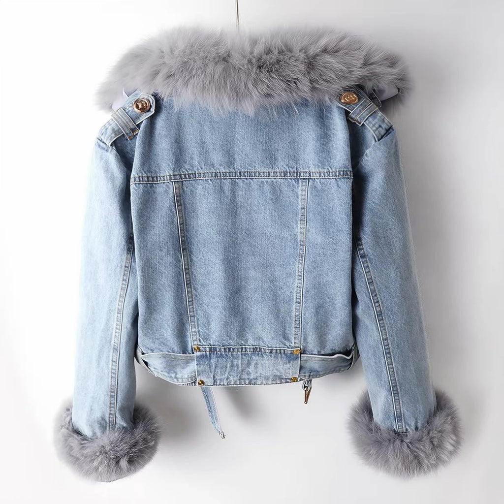 Arctic Muse Jacket