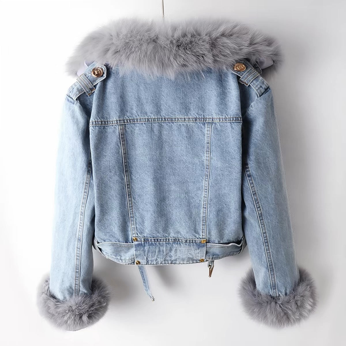 Arctic Muse Jacket