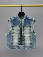 Ranger Denim Vest