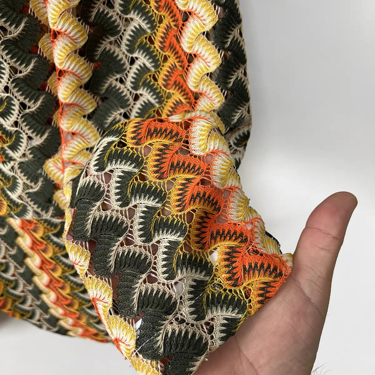 Echo Loom Blazer - One-of-a-kind