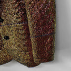 Antique Bronze Sequin Blazer