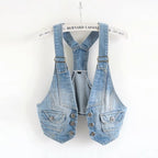 Rover Denim Vest