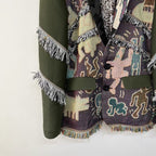 Terra Patchwork Jacket