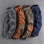 Sawyer Corduroy Patch Shirt