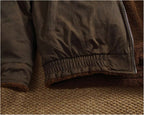 Arden Reversible Sherpa Moto Jacket