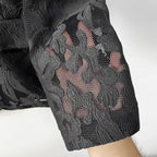Velora Embroidered Lace Blazer