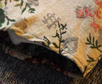 Bloom Jacquard Art Jacket A27