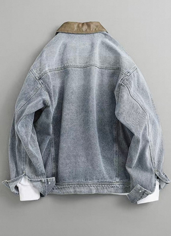 Hudson Denim Jacket