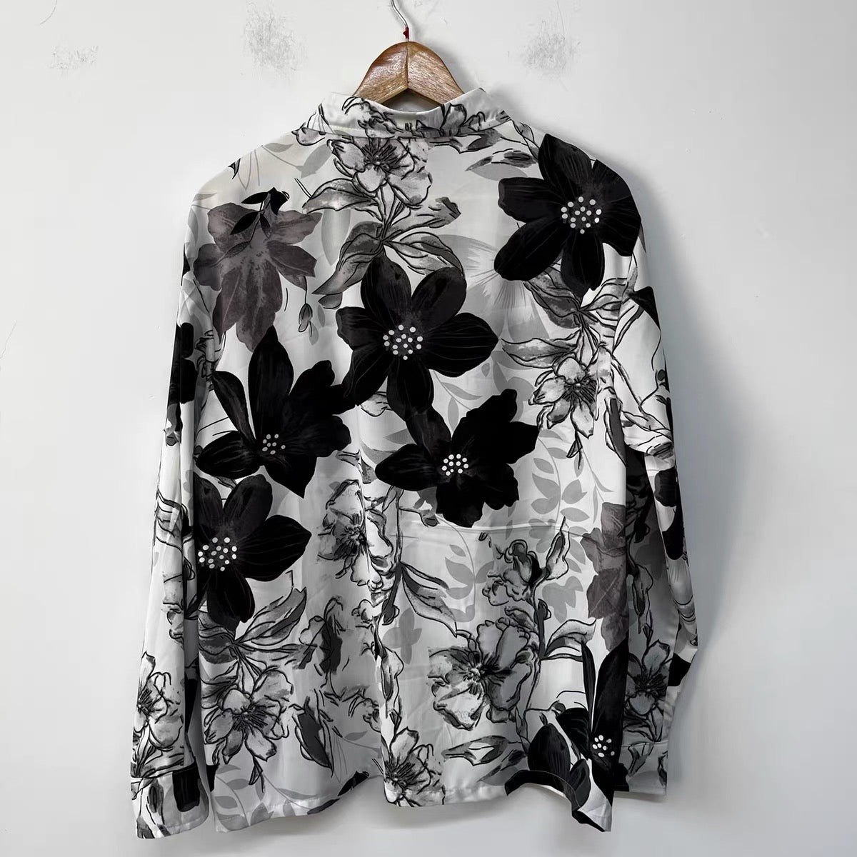 Monroe Floral Print Shirt