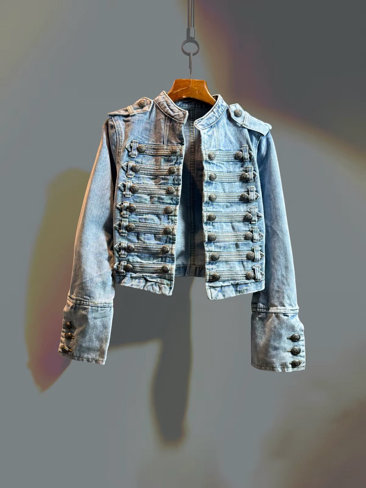 Cadence Denim Jacket